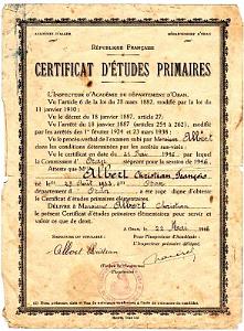 Oran documents divers 138